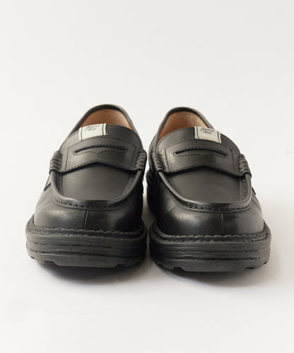 General Scale. Maison MIHARA YASUHIRO / ANDY Leather Loafers