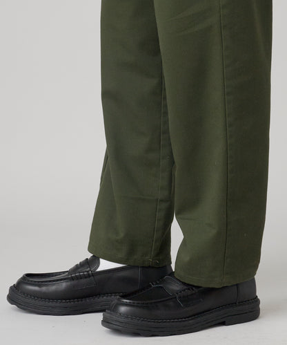 General Scale. Maison MIHARA YASUHIRO / ANDY Leather Loafers
