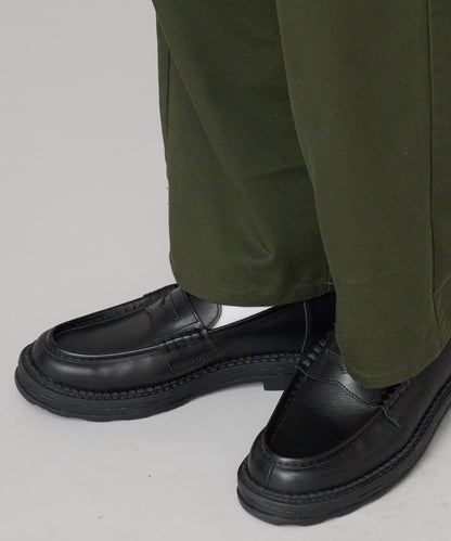 General Scale. Maison MIHARA YASUHIRO / ANDY Leather Loafers