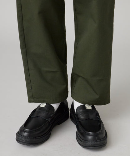 General Scale. Maison MIHARA YASUHIRO / ANDY Leather Loafers