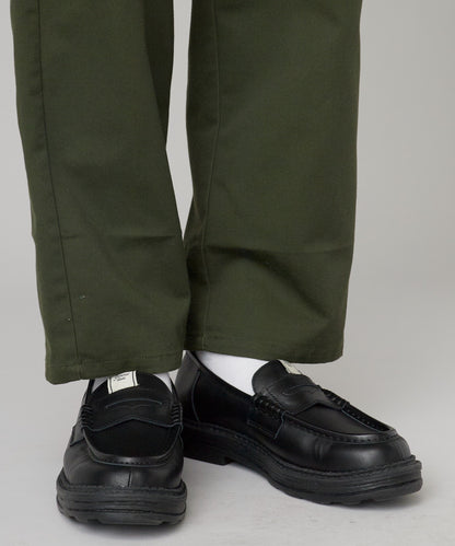 General Scale. Maison MIHARA YASUHIRO / ANDY Leather Loafers