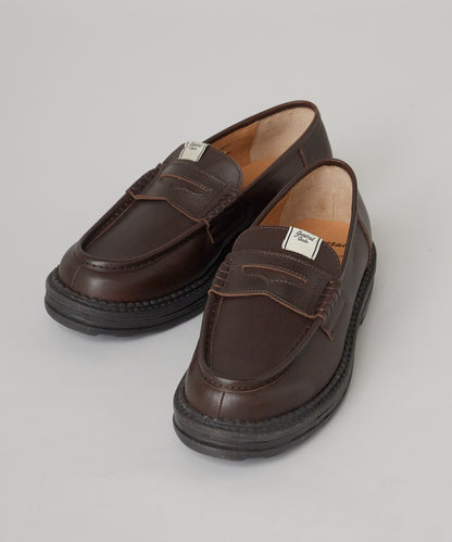 General Scale. Maison MIHARA YASUHIRO / ANDY Leather Loafers