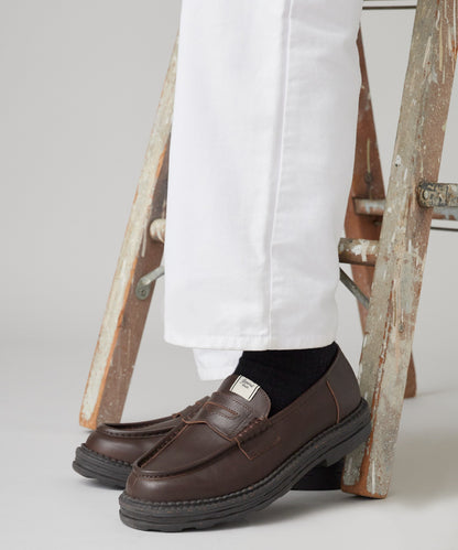 General Scale. Maison MIHARA YASUHIRO / ANDY Leather Loafers