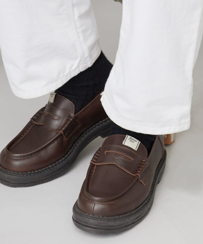 General Scale. Maison MIHARA YASUHIRO / ANDY Leather Loafers