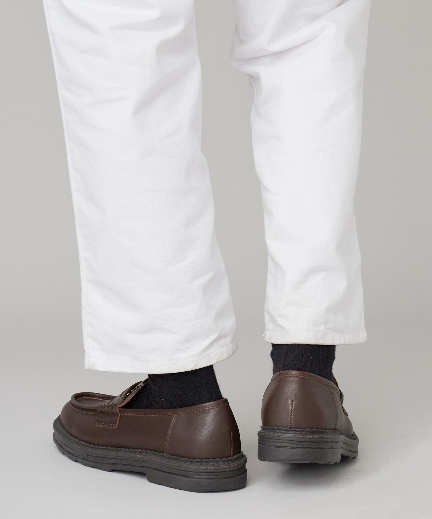 General Scale. Maison MIHARA YASUHIRO / ANDY Leather Loafers