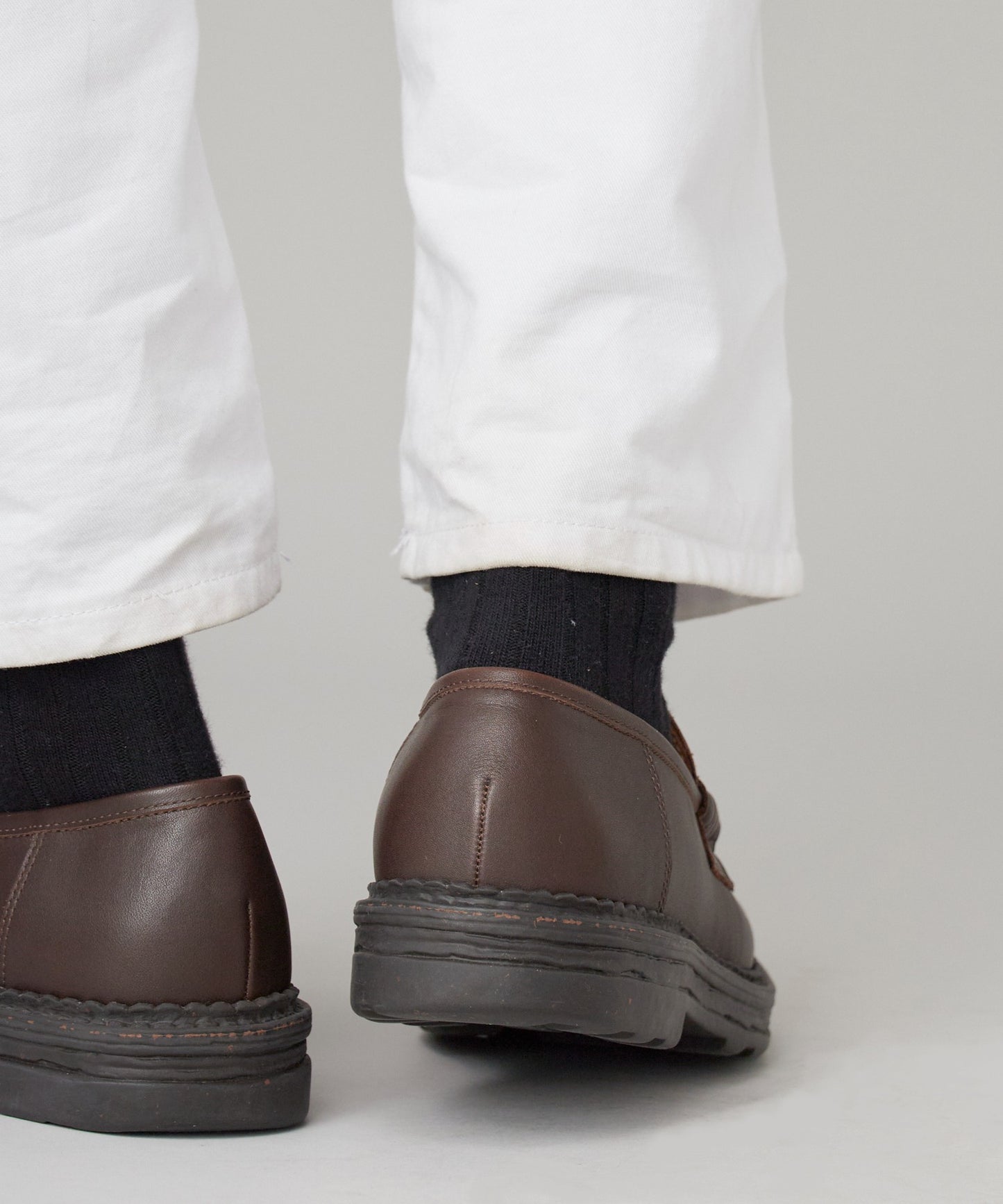General Scale. Maison MIHARA YASUHIRO / ANDY Leather Loafers