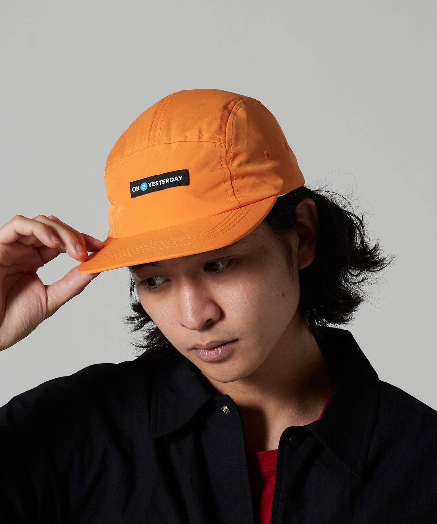 OK YESTERDAY / ジェットキャップ
