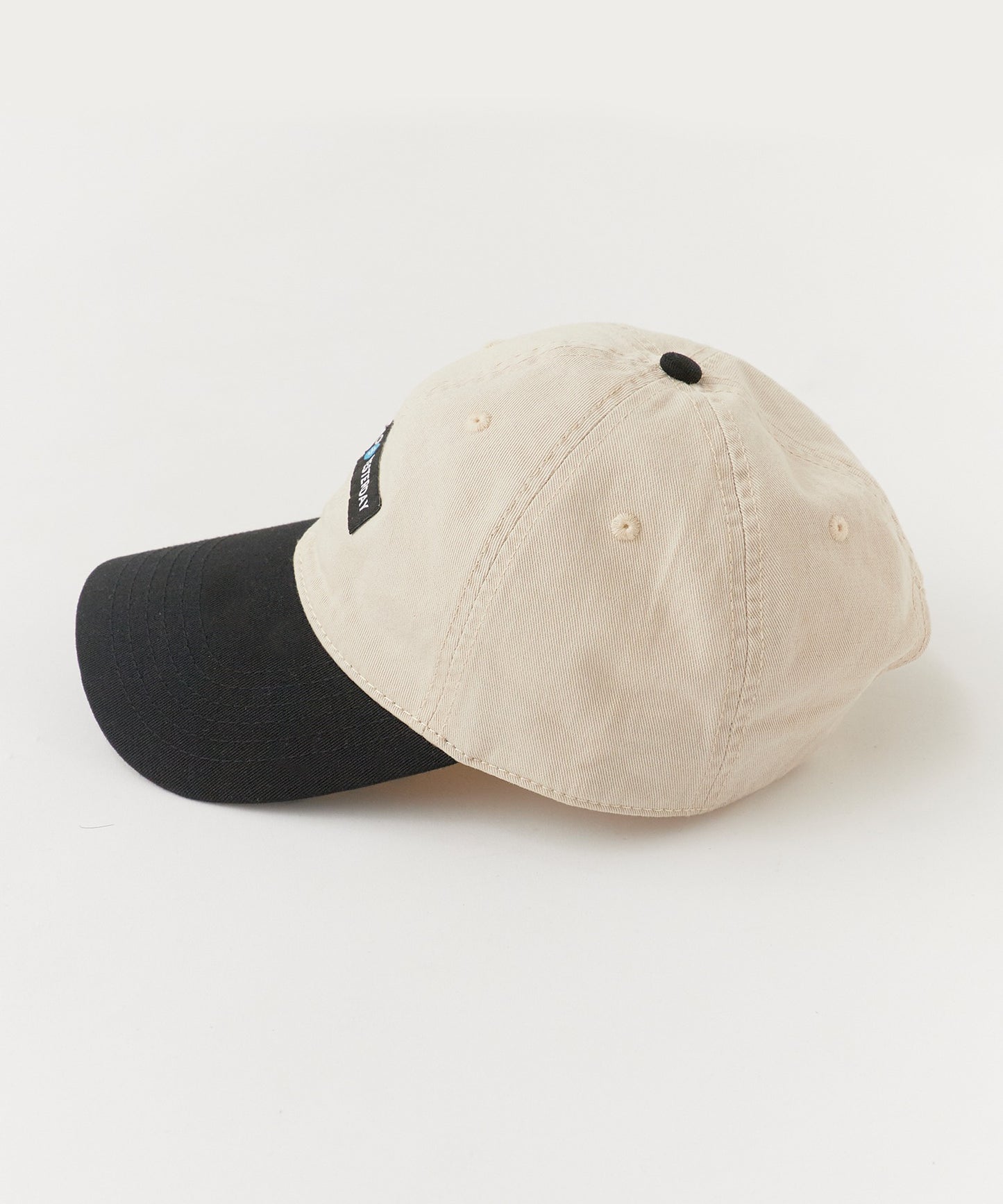 OK YESTERDAY / 2トーンベースボールキャップ