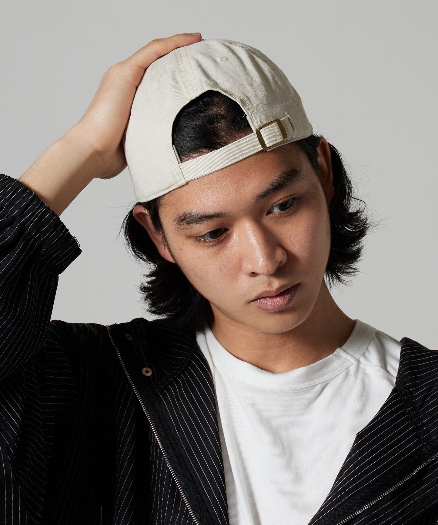 OK YESTERDAY / 2トーンベースボールキャップ