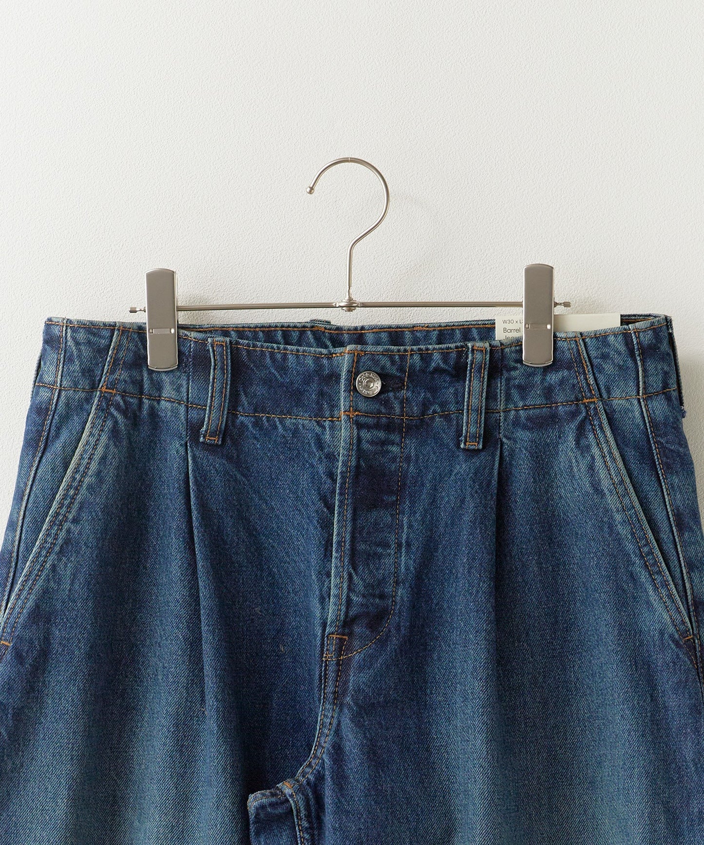 Calvin Klein / BARREL BENSON TROUSER