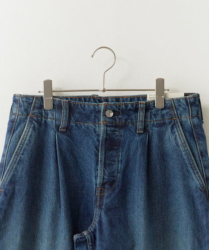 Calvin Klein / BARREL BENSON TROUSER