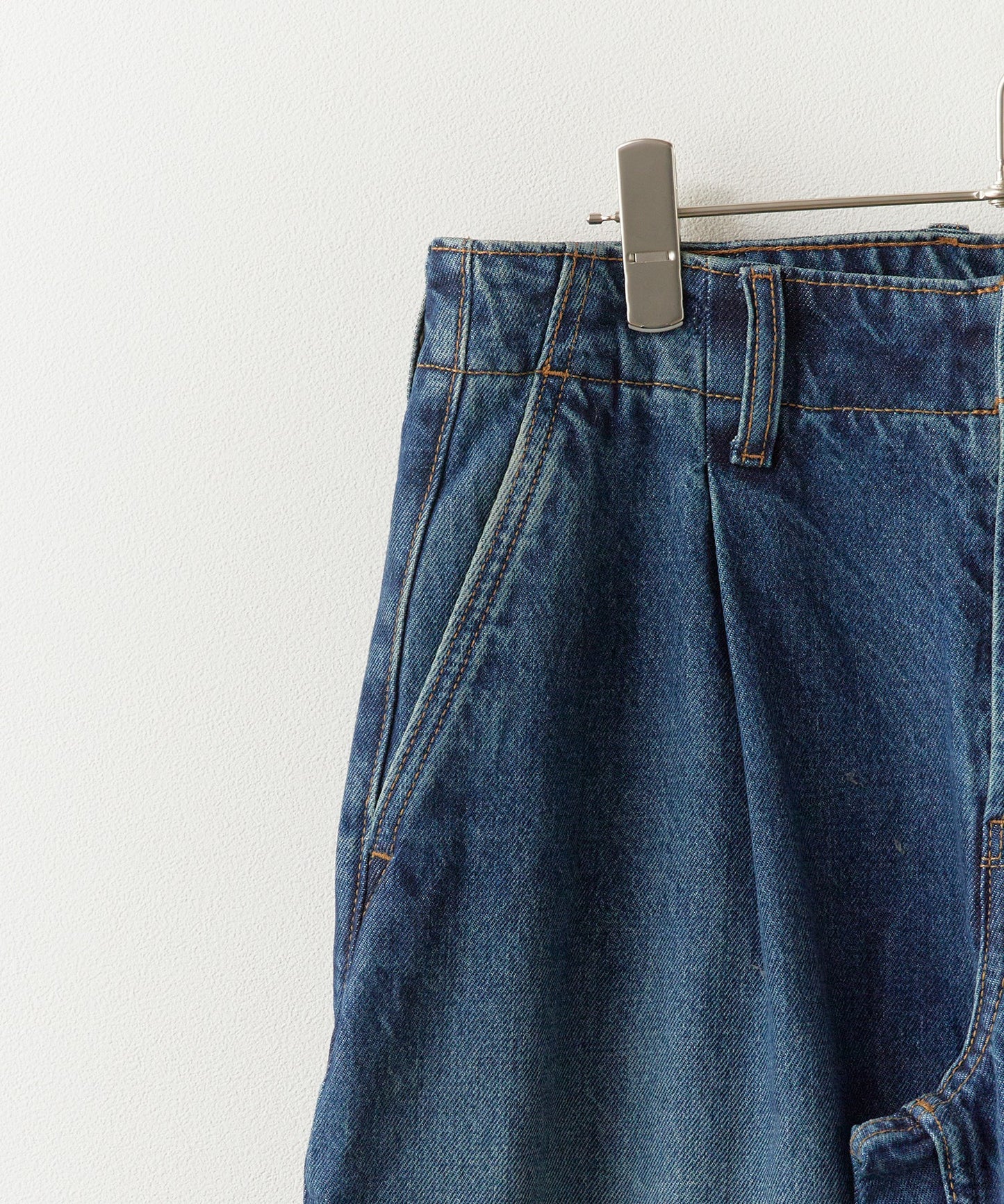 Calvin Klein / BARREL BENSON TROUSER