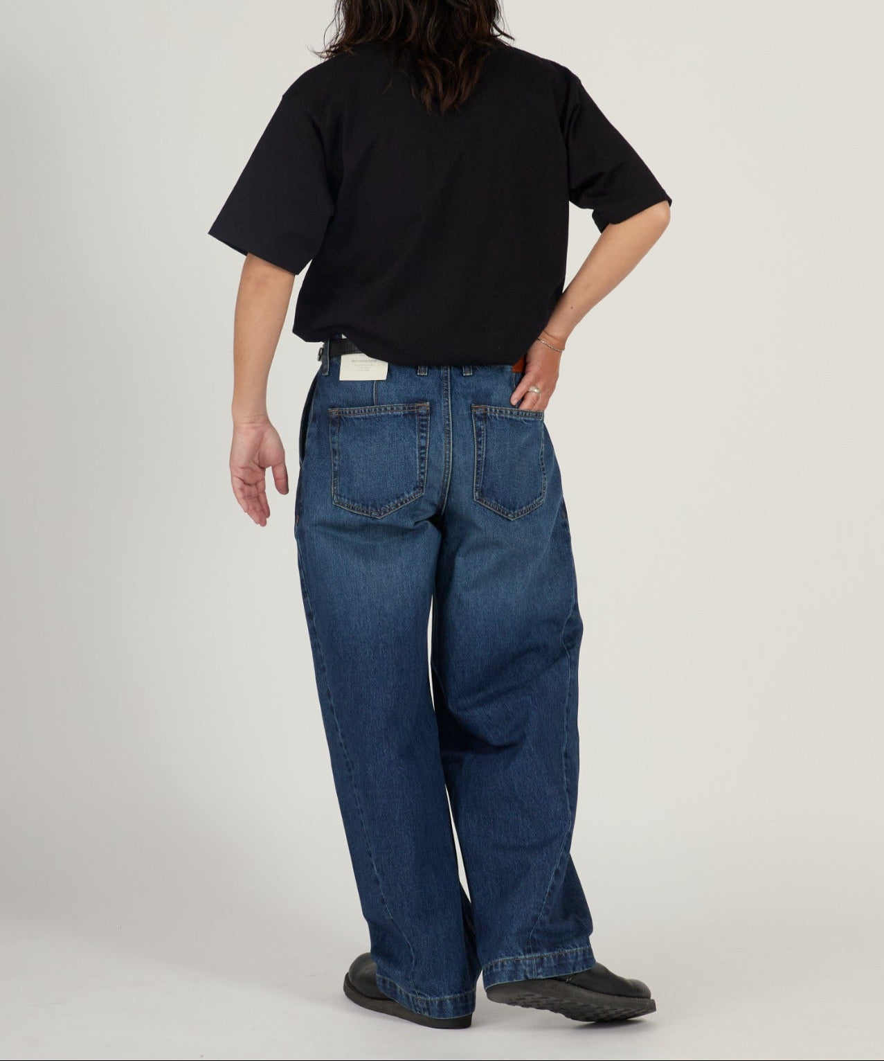 Calvin Klein / BARREL BENSON TROUSER