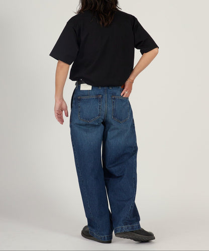 Calvin Klein / BARREL BENSON TROUSER