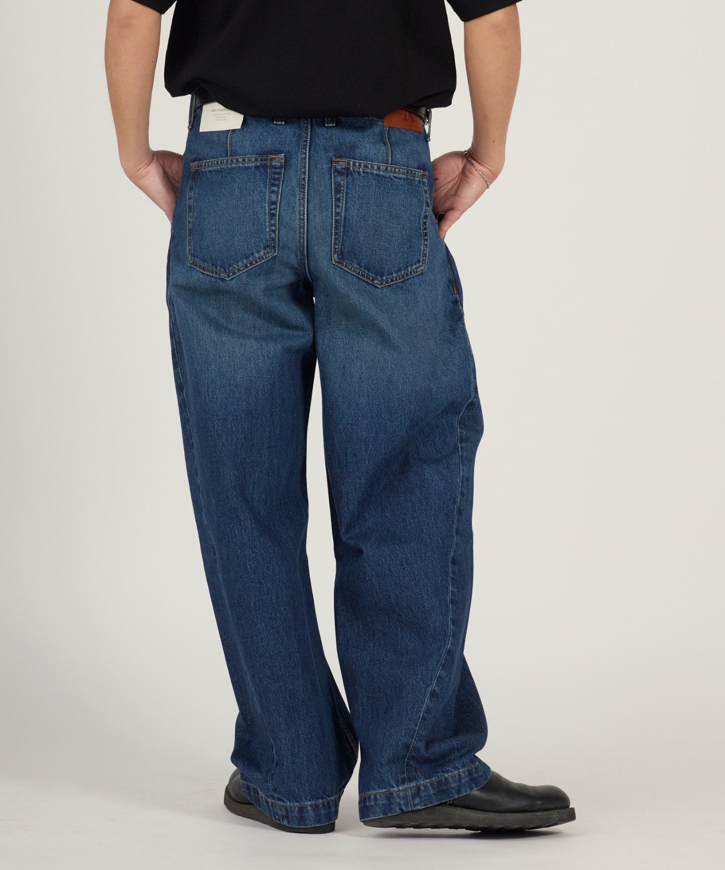 Calvin Klein / BARREL BENSON TROUSER