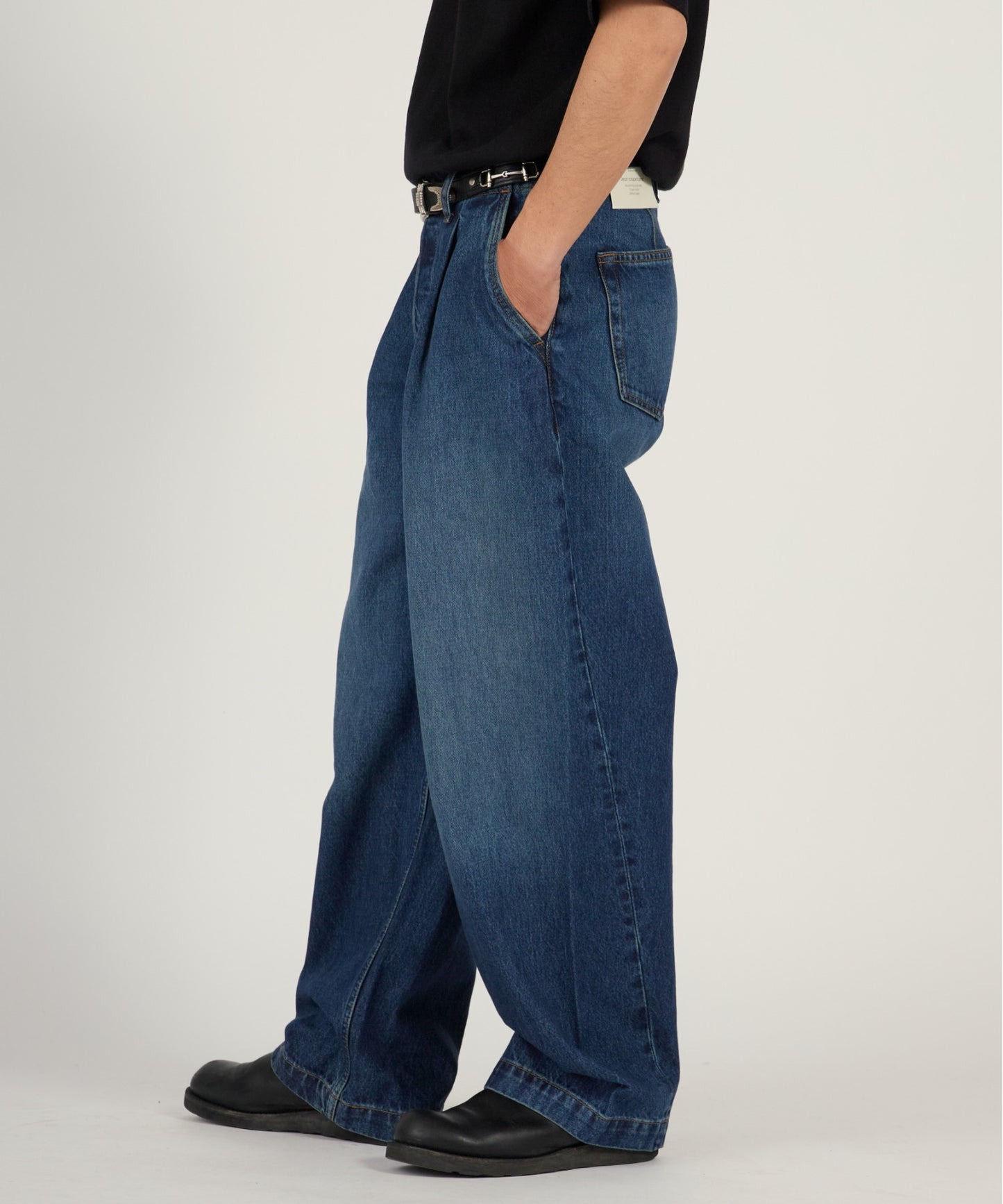 Calvin Klein / BARREL BENSON TROUSER