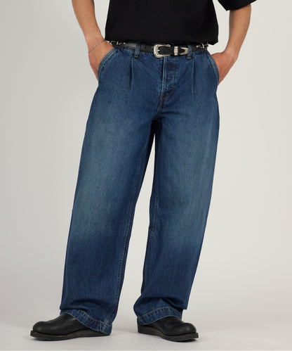 Calvin Klein / BARREL BENSON TROUSER