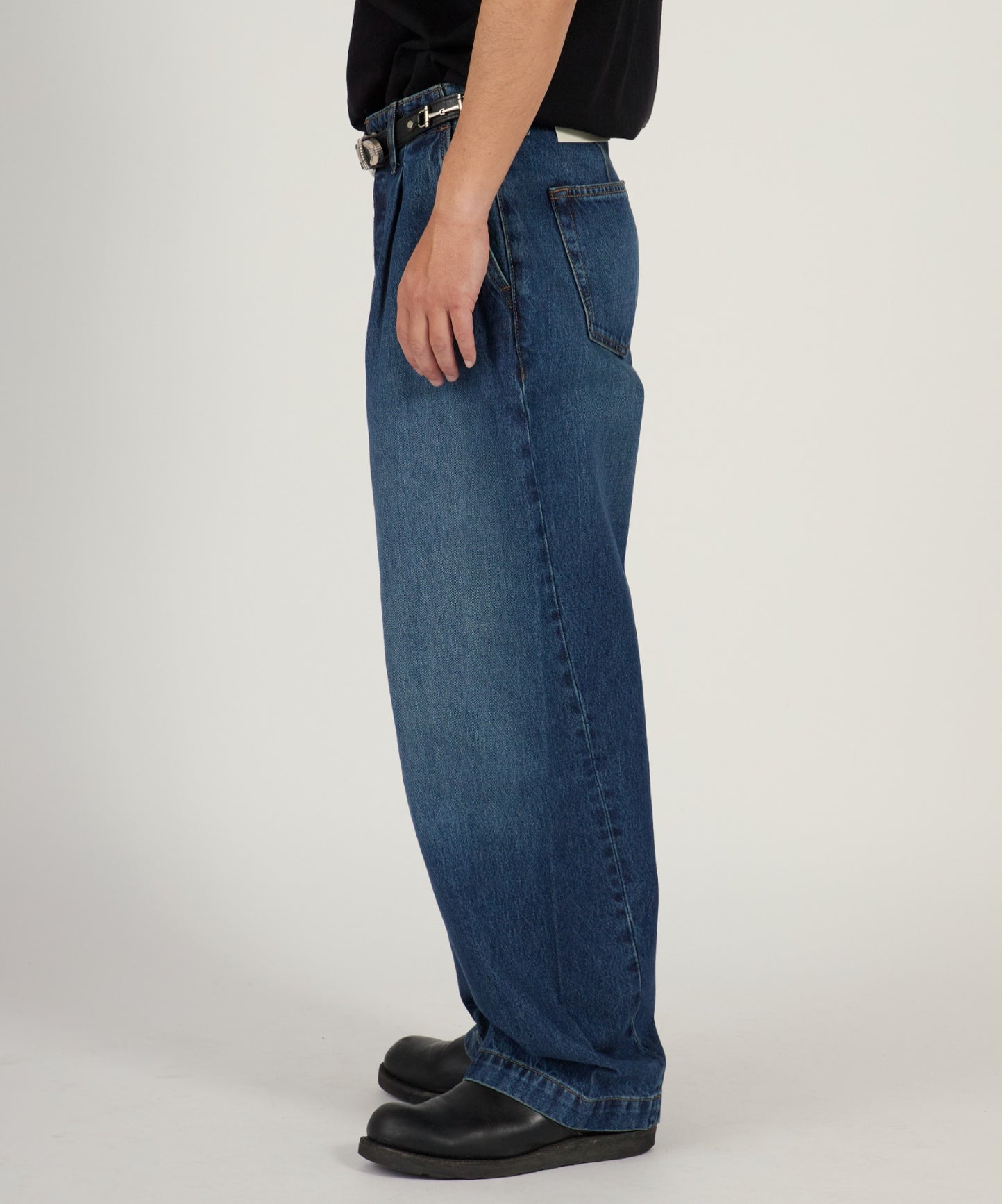 Calvin Klein / BARREL BENSON TROUSER