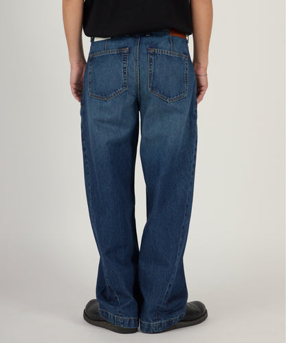 Calvin Klein / BARREL BENSON TROUSER