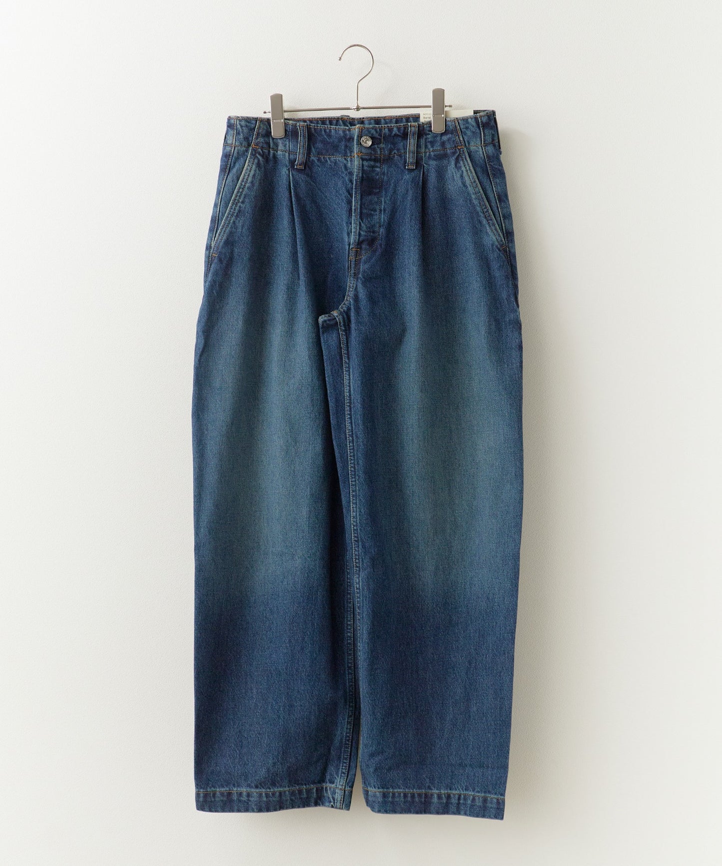 Calvin Klein / BARREL BENSON TROUSER
