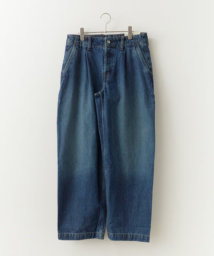 Calvin Klein / BARREL BENSON TROUSER