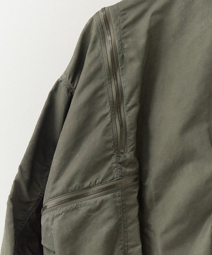 FACETASM / ZIPPER BUG MA-1