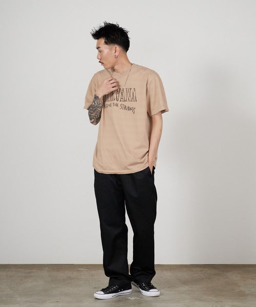 GOOD ROCK SPEED/グッド ロック スピード NIRVANA TEE GOOD ROCK SPEED（グッドロックスピード） tシャツ 「Good Rock Speed