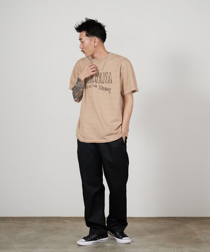 GOOD ROCK SPEED/グッドロックスピード NIRVANA Tシャツ 26NVN004W