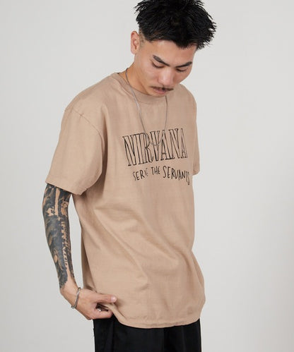 GOOD ROCK SPEED/グッドロックスピード NIRVANA Tシャツ 26NVN004W