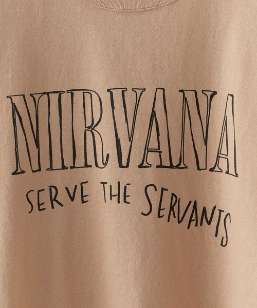 GOOD ROCK SPEED/グッドロックスピード NIRVANA Tシャツ 26NVN004W