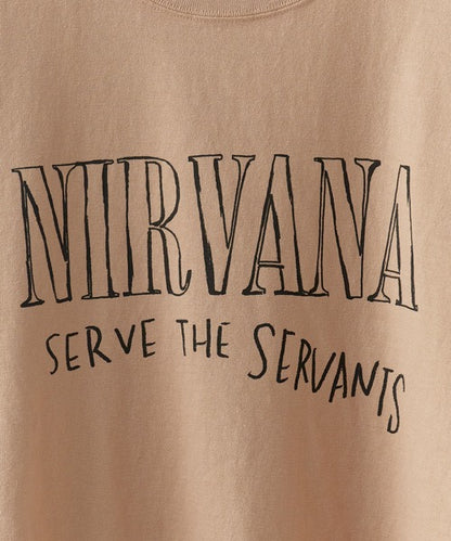 GOOD ROCK SPEED/グッドロックスピード NIRVANA Tシャツ 26NVN004W