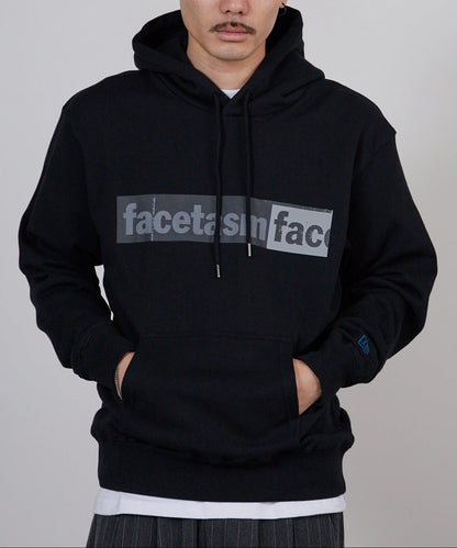 FACETASM × NEW ERA / LOGO Hoodie