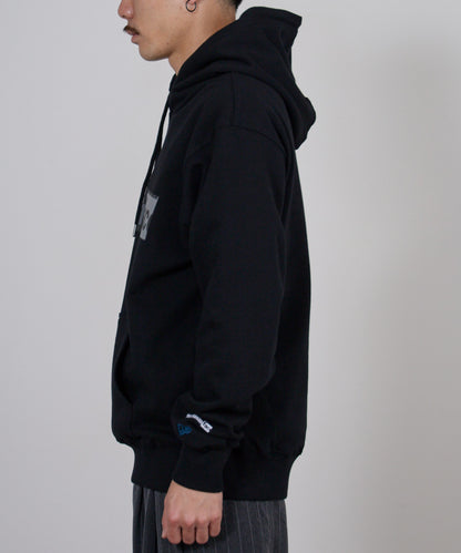 FACETASM × NEW ERA / LOGO Hoodie