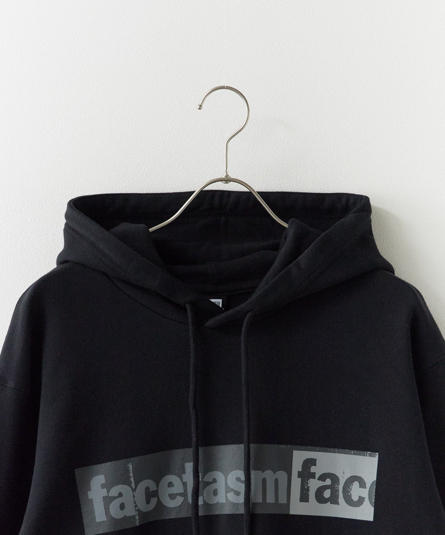 FACETASM × NEW ERA / LOGO Hoodie