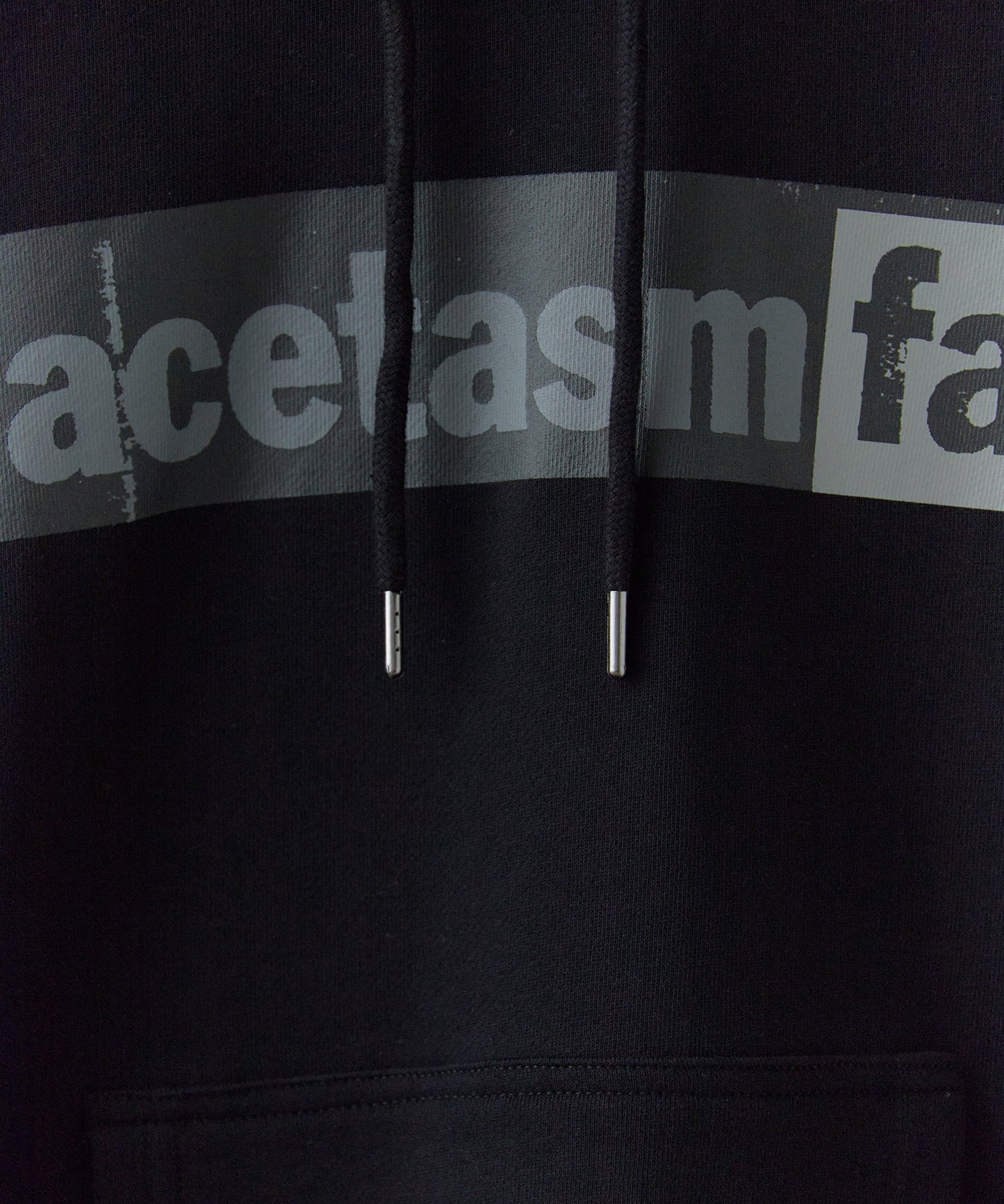 FACETASM × NEW ERA / LOGO Hoodie