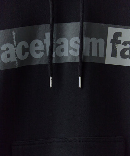 FACETASM × NEW ERA / LOGO Hoodie