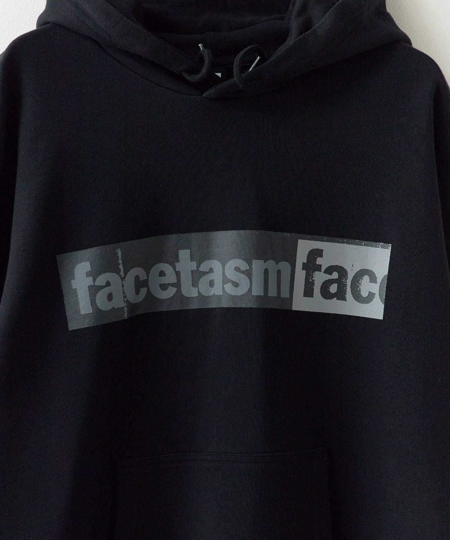 FACETASM × NEW ERA / LOGO Hoodie