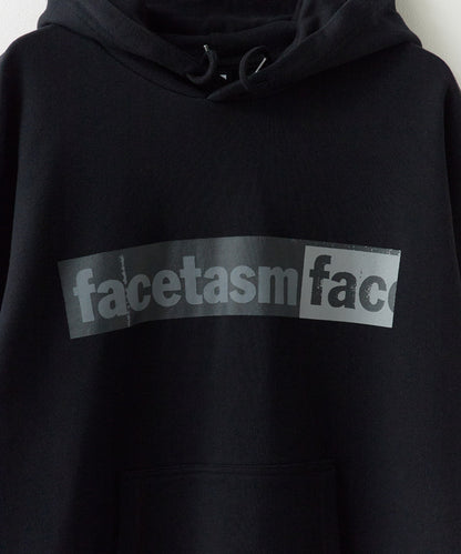 FACETASM × NEW ERA / LOGO Hoodie