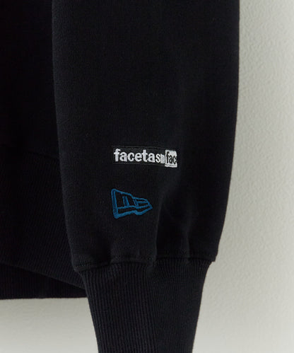 FACETASM × NEW ERA / LOGO Hoodie
