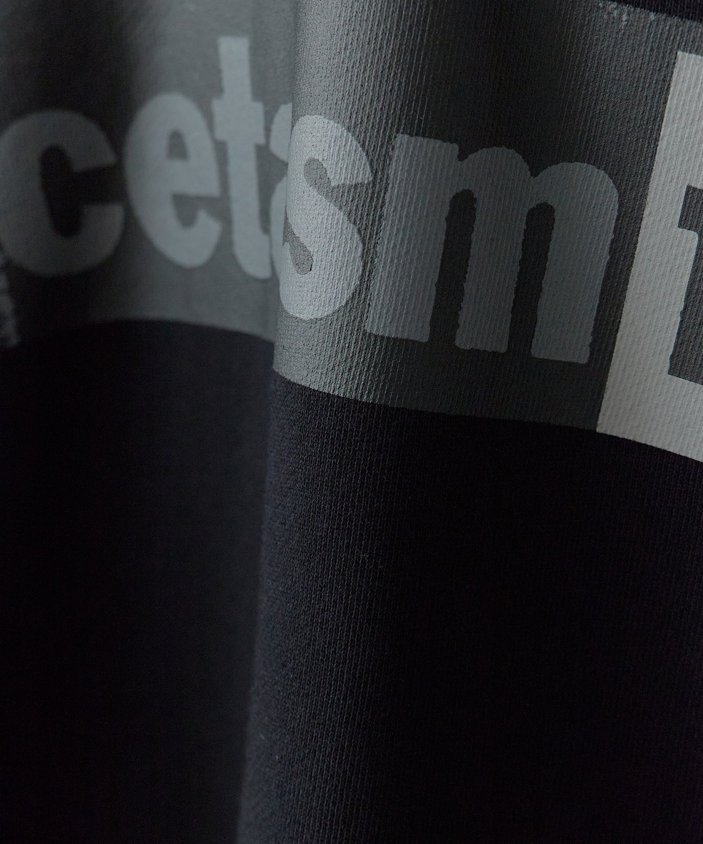 FACETASM × NEW ERA / LOGO Hoodie