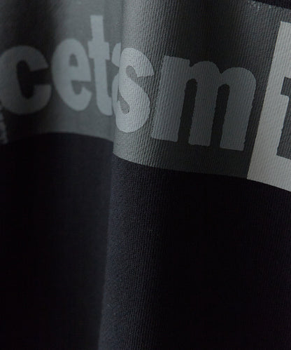 FACETASM × NEW ERA / LOGO Hoodie