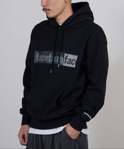 FACETASM × NEW ERA / LOGO Hoodie