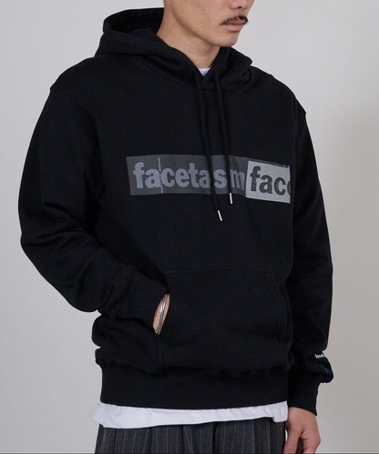 FACETASM × NEW ERA / LOGO Hoodie