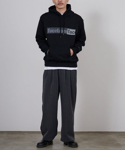 FACETASM × NEW ERA / LOGO Hoodie