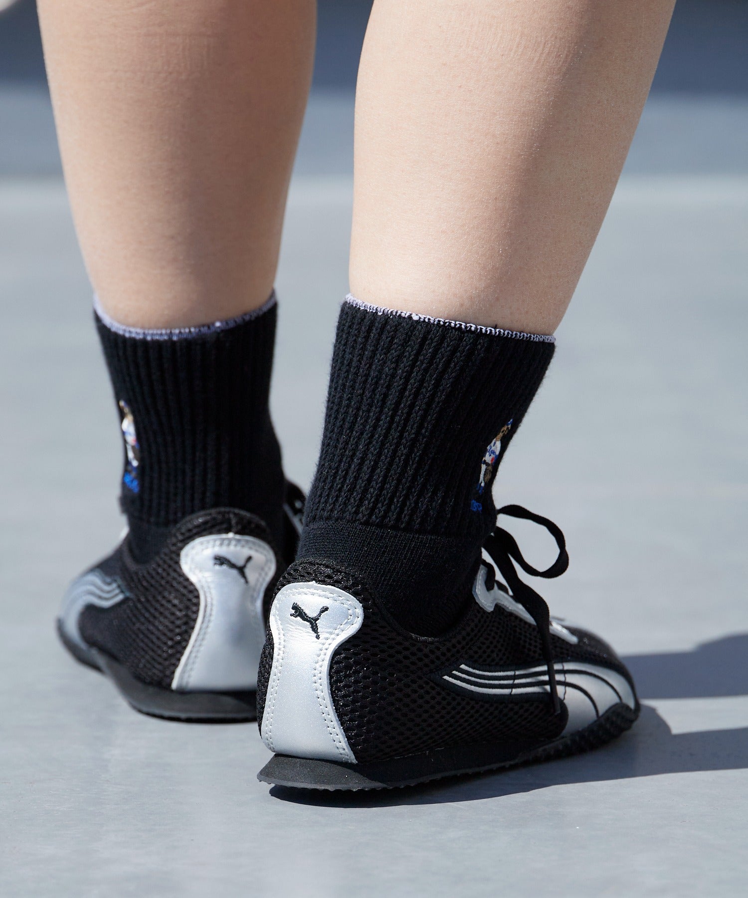 BLACKPINK/ロゼ着用】PUMA/プーマ ユニセックス ストリート OG