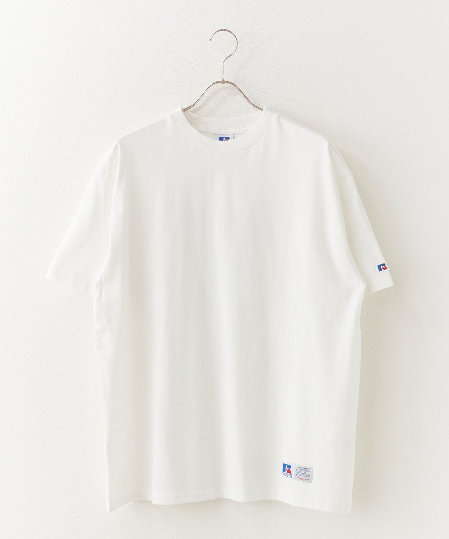 RUSSELL ATHLETIC / Campus Jersey T