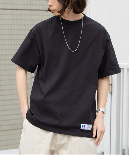 RUSSELL ATHLETIC / Campus Jersey T