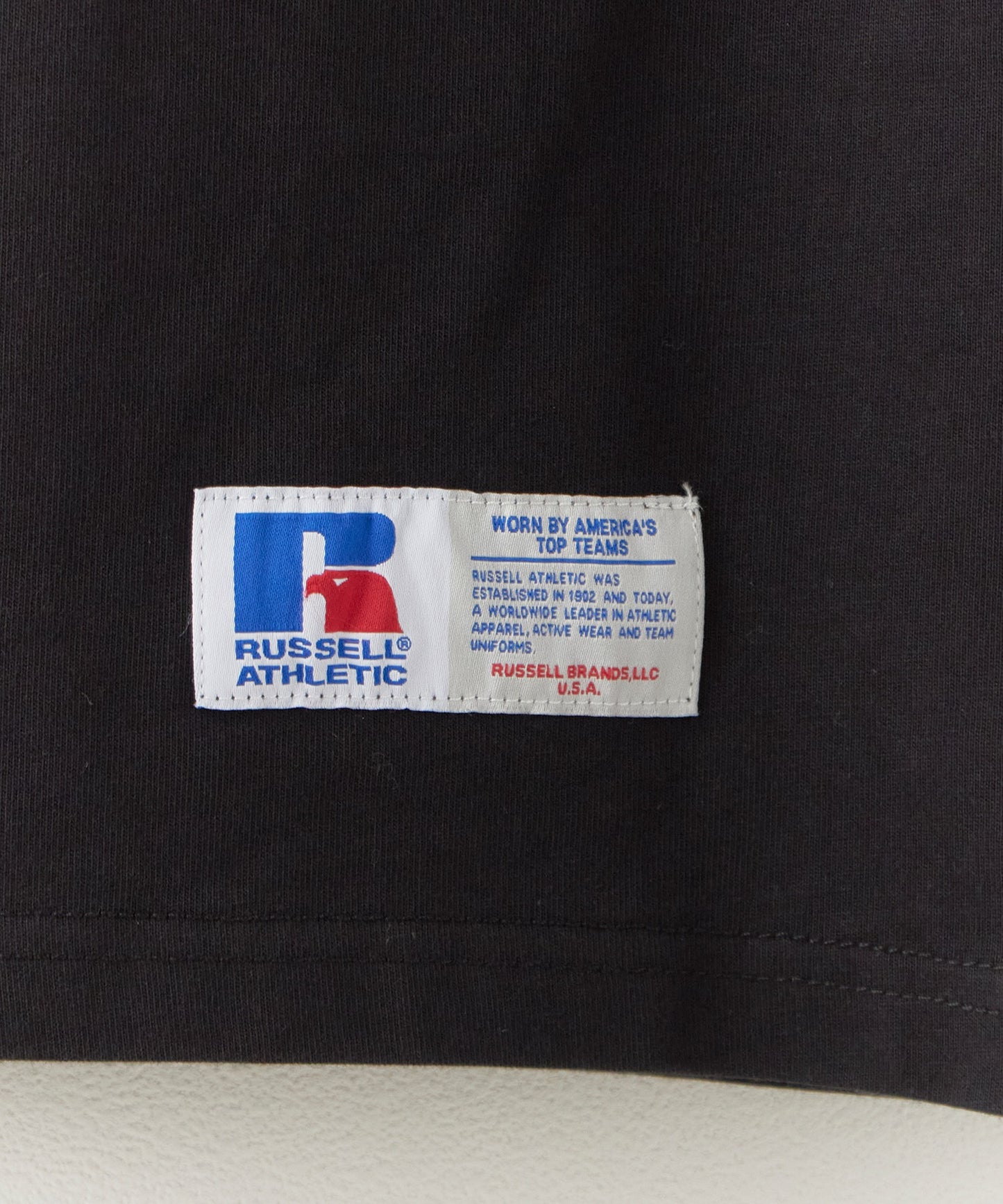 RUSSELL ATHLETIC / Campus Jersey T