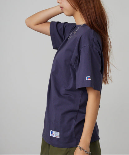 RUSSELL ATHLETIC / Campus Jersey T