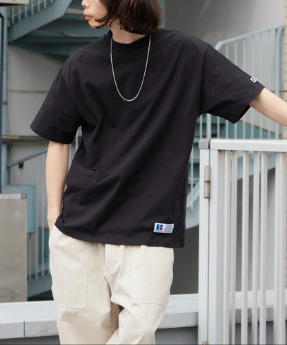 RUSSELL ATHLETIC / Campus Jersey T